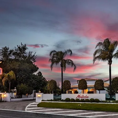 The Magnolia (adults Only) Hotel Quinta do Lago