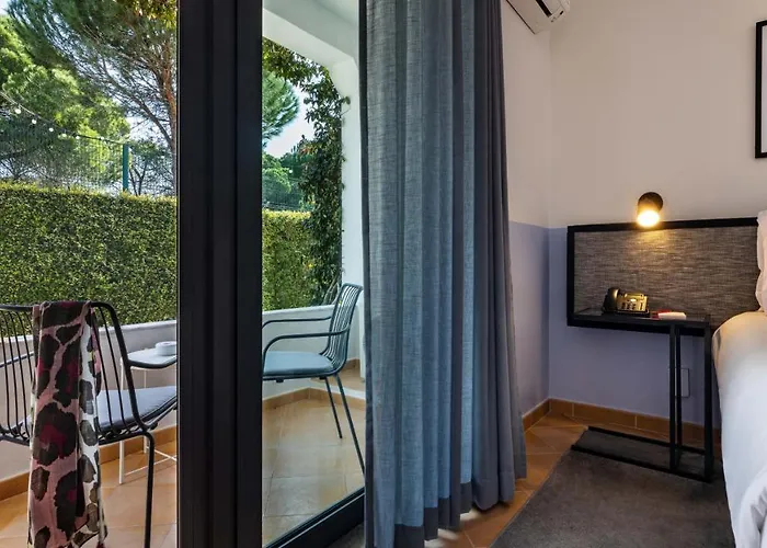 The Magnolia (adults Only) Otel