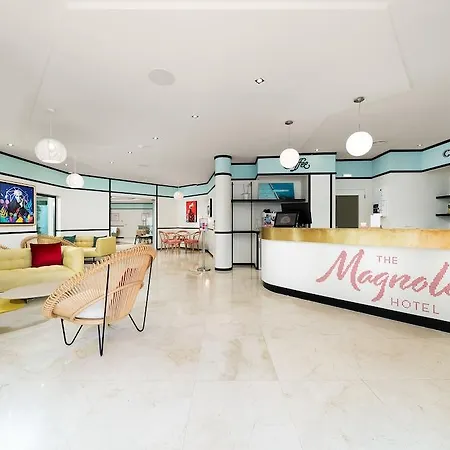 The Magnolia (adults Only) Hotel 4*