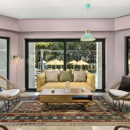 The Magnolia (adults Only) Hotel 4*