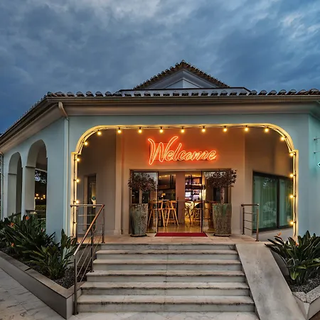 The Magnolia (adults Only) Hotel